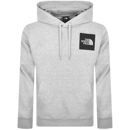 Product Image for The North Face Fine Hoodie Grey