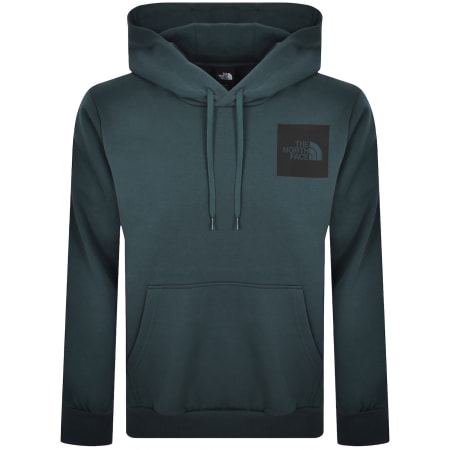Product Image for The North Face Fine Hoodie Blue