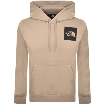 Product Image for The North Face Fine Hoodie Beige