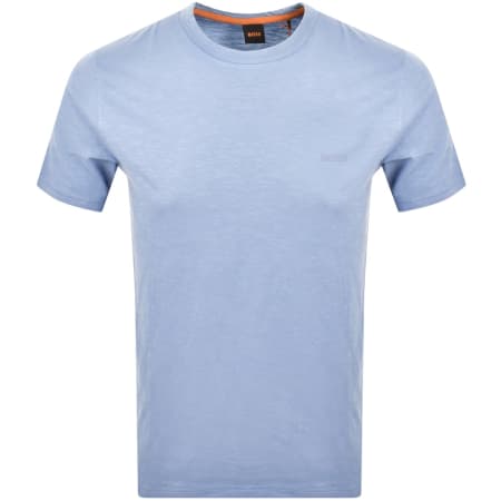 Product Image for BOSS Tegood T Shirt Blue