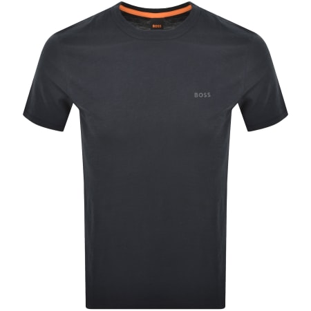 Product Image for BOSS Tegood T Shirt Navy