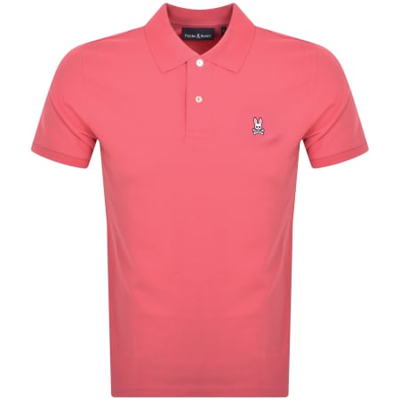 Product Image for Psycho Bunny Classic Polo T Shirt Blue
