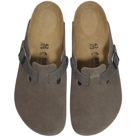 Product Image for Birkenstock Boston BS Mules Concrete