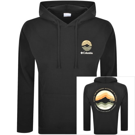 Product Image for Columbia Trek Graphic Hoodie Black