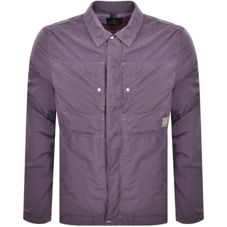 Product Image for Paul Smith Casual Jacket Purple
