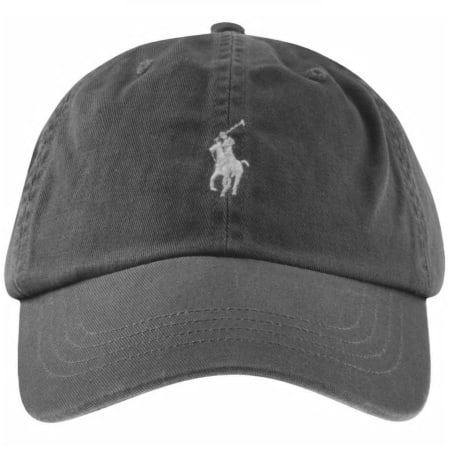 Product Image for Ralph Lauren Classic Baseball Cap Grey