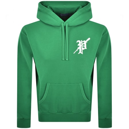 Product Image for Ralph Lauren Pullover Hoodie Green