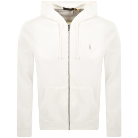 Product Image for Ralph Lauren Pullover Hoodie Cream