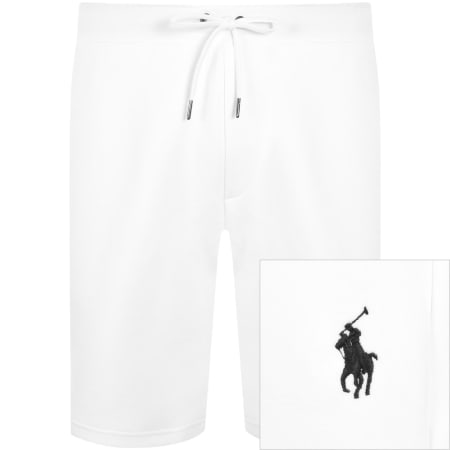 Product Image for Ralph Lauren Athletic Shorts White