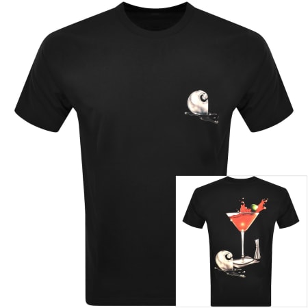 Product Image for Carhartt WIP Jake Garcia T Shirt Black