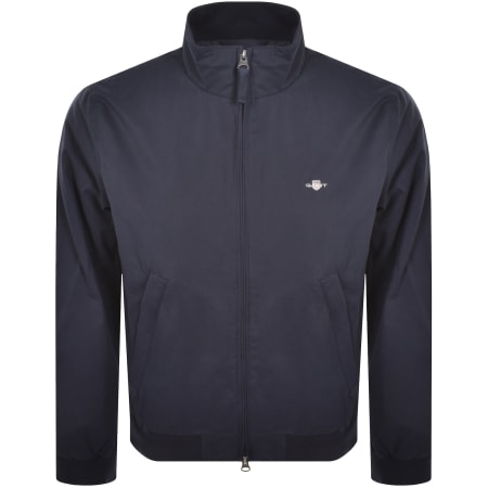 Product Image for Gant Padded Hampshire Jacket Navy