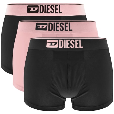 Product Image for Diesel Underwear Damien 3 Pack Trunks