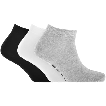 Product Image for Diesel 3 Pack Ankle Socks