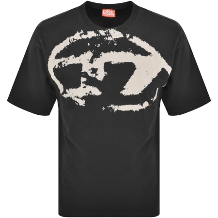 Product Image for Diesel T Boxt T Shirt Black