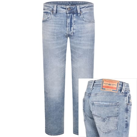 Product Image for Diesel 1986 Larkee Beex Tapered Fit Jeans Blue