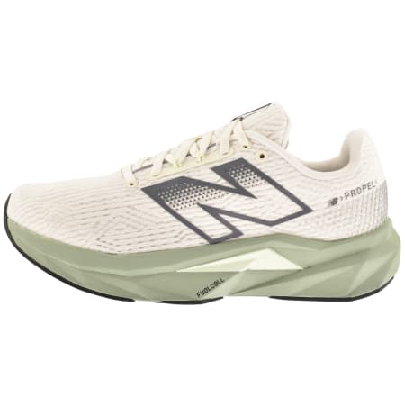Product Image for New Balance FCPR Trainers Off White