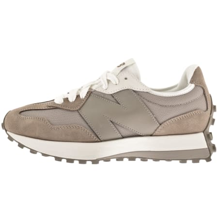 Product Image for New Balance 327 Trainers Brown