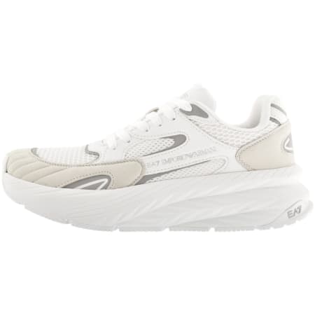 Product Image for EA7 Emporio Armani Trainers White