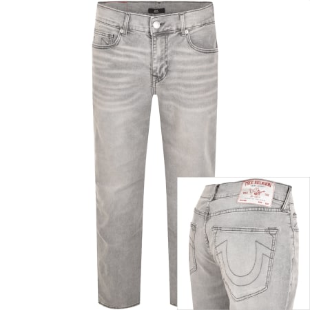 Product Image for True Religion Geno SN Slim Jeans Grey
