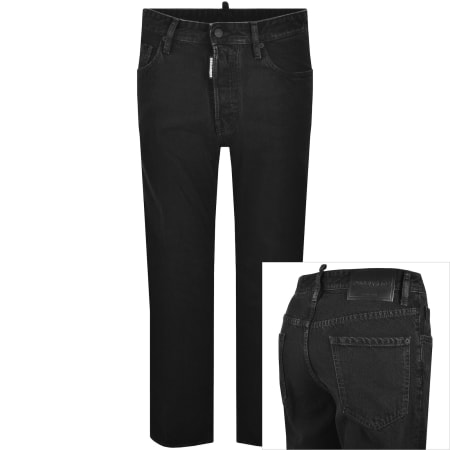 Product Image for DSQUARED2 642 Jeans Black