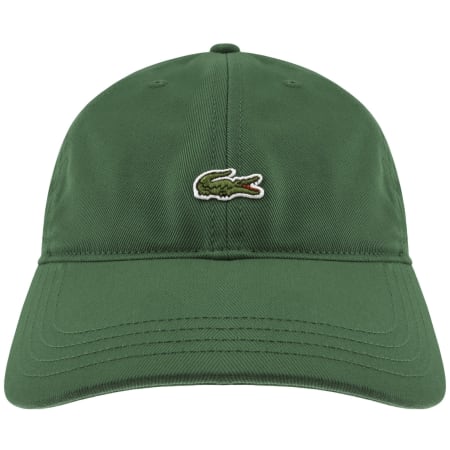 Product Image for Lacoste Baseball Cap Green