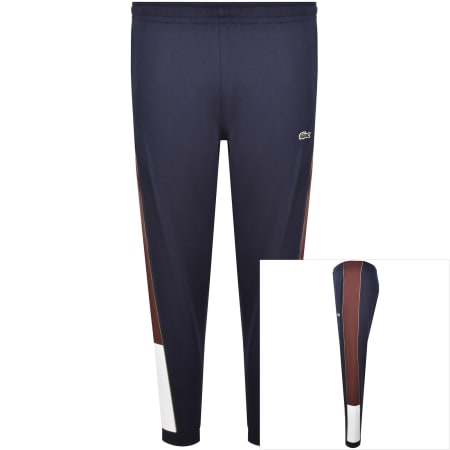 Product Image for Lacoste Colour Block Joggers Navy