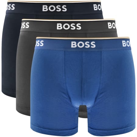 Product Image for BOSS Underwear 3 Pack Boxer Briefs