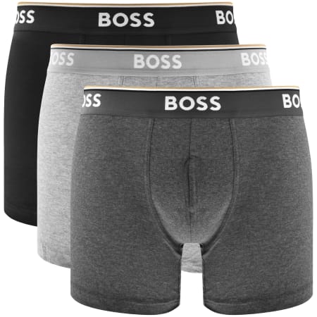 Product Image for BOSS Underwear 3 Pack Boxer Briefs
