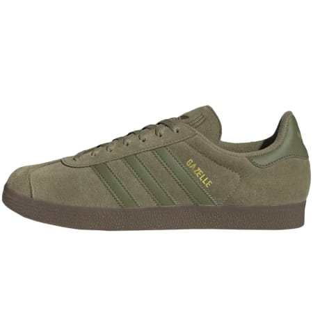 Product Image for adidas Originals Gazelle Trainers Orbit Green