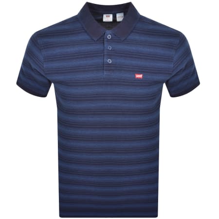 Product Image for Levis Housemark Polo Dark Indigo