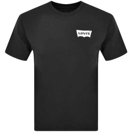 Product Image for Levis Caviar T Shirt Black