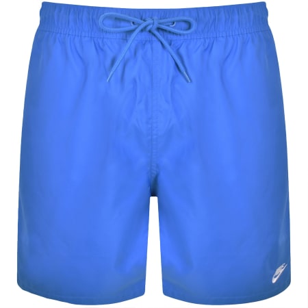 Product Image for Nike Club Woven Flow Shorts Blue