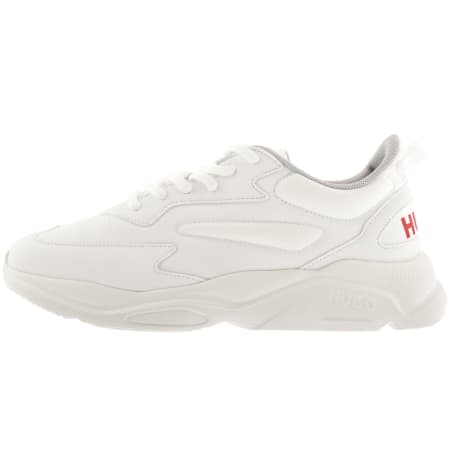 Product Image for HUGO Leon Runner Trainers White
