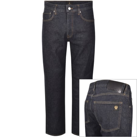 Product Image for Belstaff B69 Jeans Indigo Blue