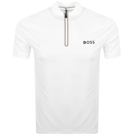 Product Image for BOSS Taylor T Shirt White