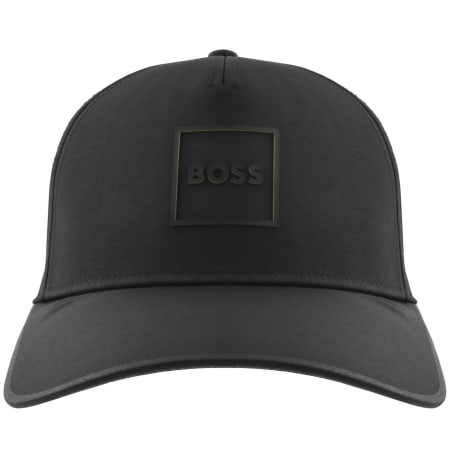 Product Image for BOSS Pyer Baseball Cap Black