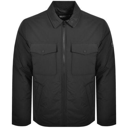Product Image for Barbour International Distill Quilted Jacket Black