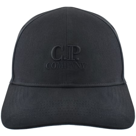 Product Image for CP Company Baseball Cap Navy