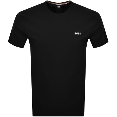 Product Image for BOSS Mix And Match T Shirt Black