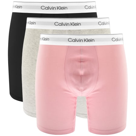 Product Image for Calvin Klein Underwear 3 Pack Boxer Briefs