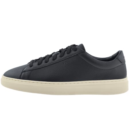 Product Image for BOSS Kieran Tennis Trainers Dark Blue