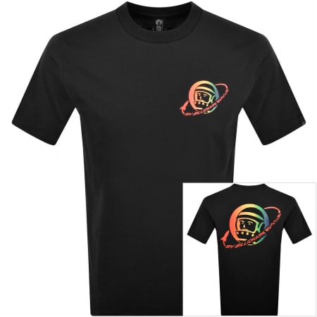 Product Image for Billionaire Boys Club Planet Astro T Shirt Black