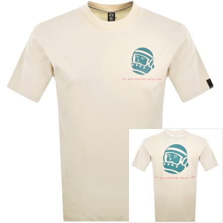 Product Image for Billionaire Boys Club Reverse Astro T Shirt Beige