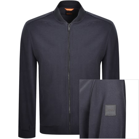 Product Image for BOSS Lisimba M Jacket Navy