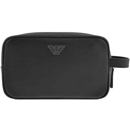 Product Image for Emporio Armani Wash Bag Black