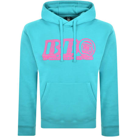 Recommended Product Image for Billionaire Boys Club Astro Neon Hoodie Blue