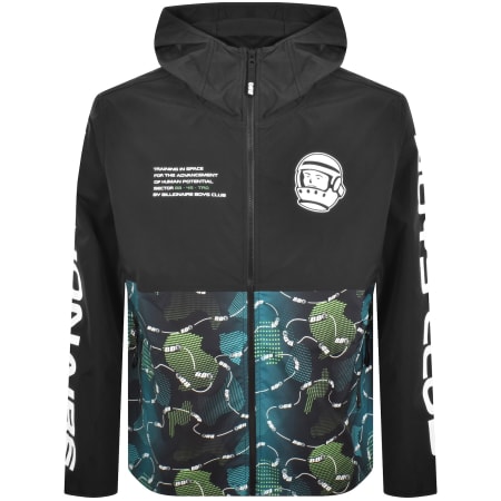 Product Image for Billionaire Boys Club Windbreaker Jacket Black