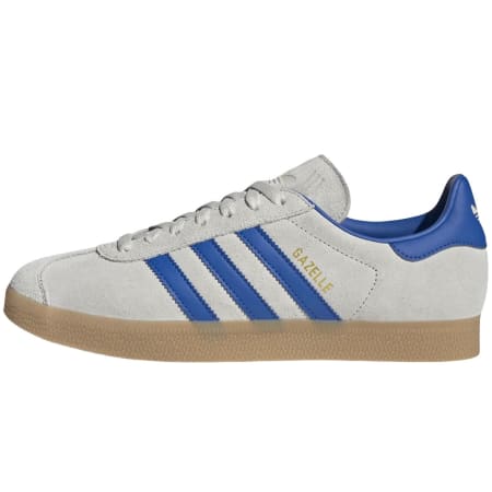 Product Image for adidas Originals Gazelle Trainers Alumina