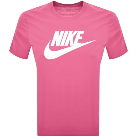 Product Image for Nike Futura Icon T Shirt Pink