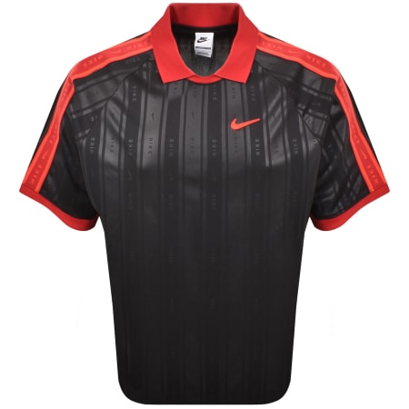 Product Image for Nike Sportswear Short Sleeve T Shirt Black